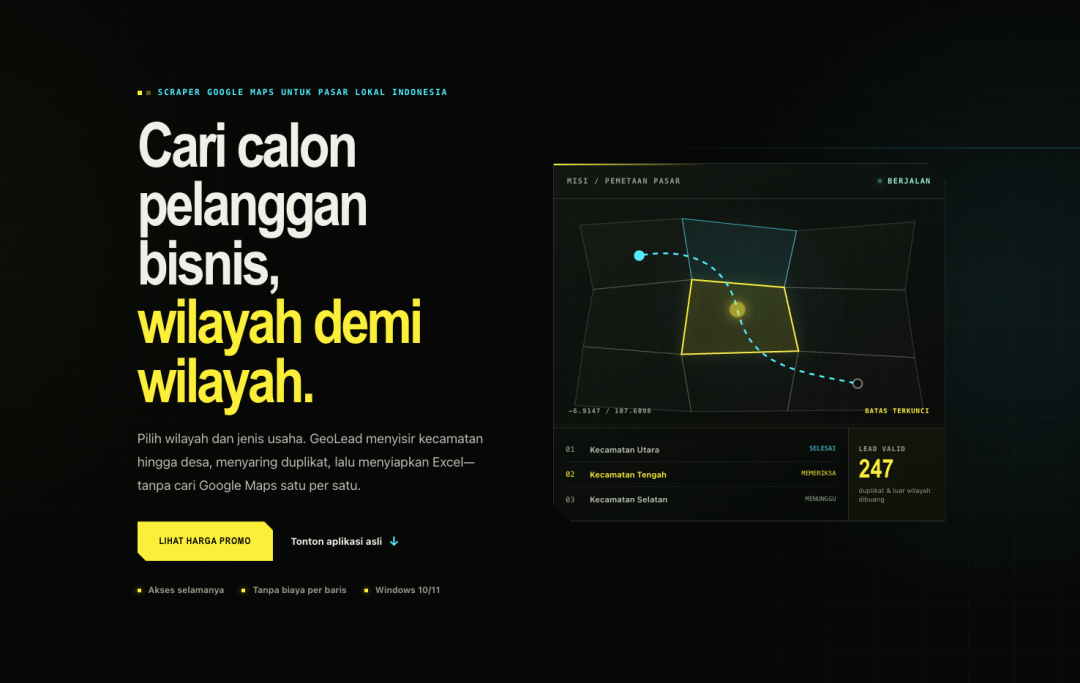 GeoLead