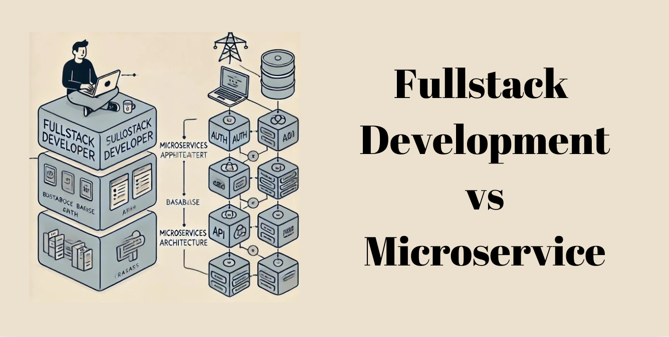 Apakah Full Stack Developer Masih Relevan di Era Microservices?