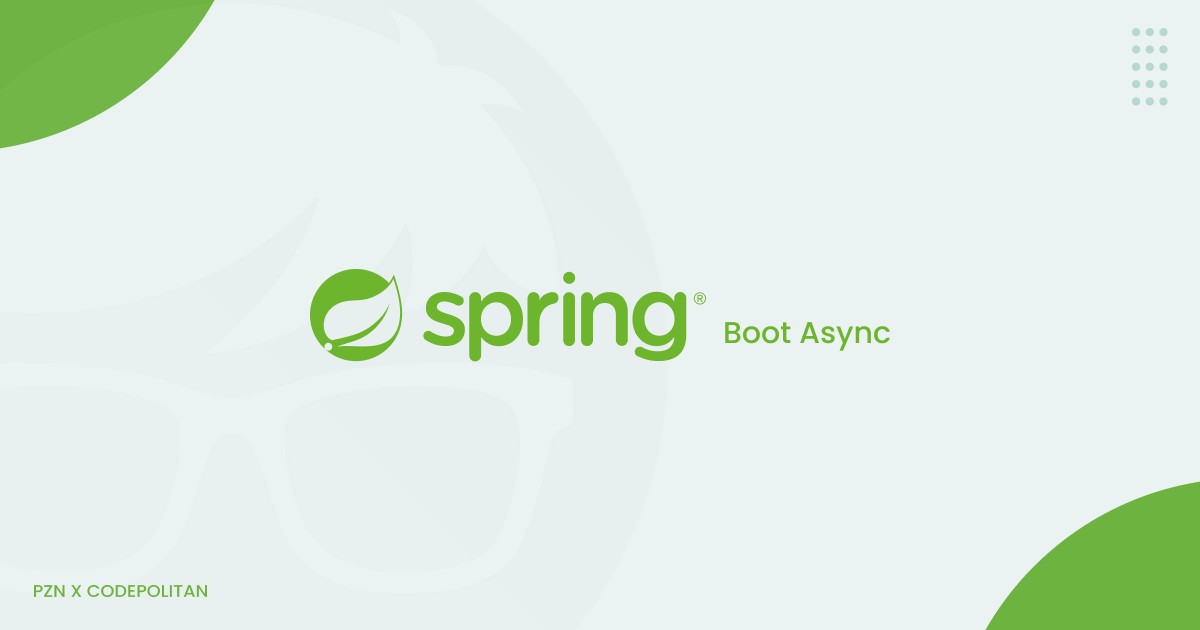 Spring Boot Async