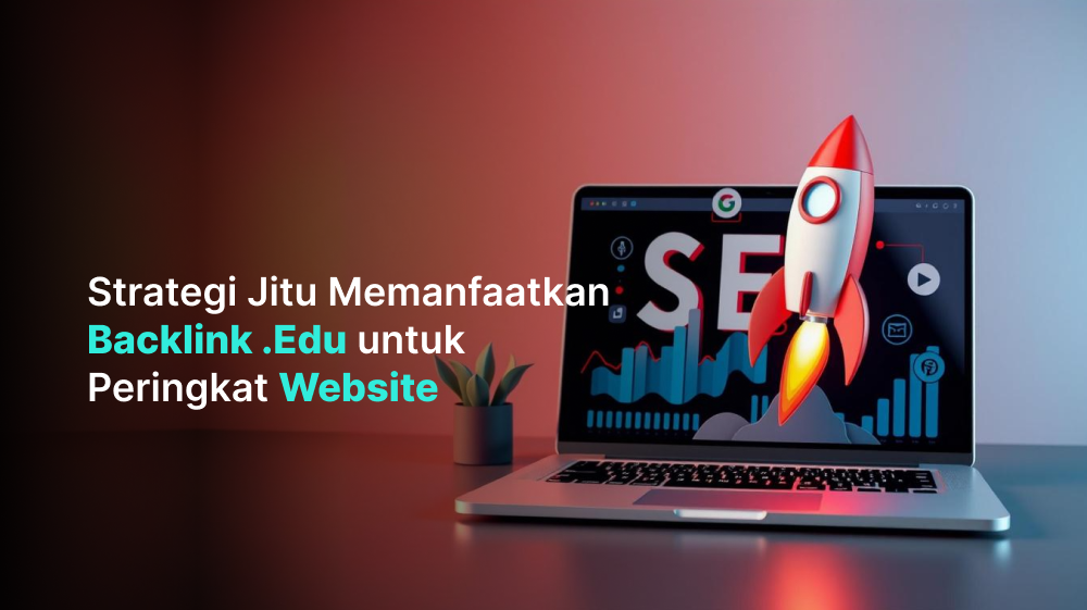 Strategi Backlink .Edu