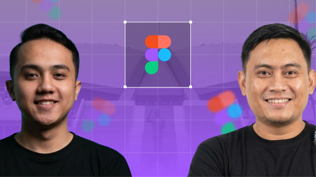 Belajar UI/UX Web dengan Figma - Studi Kasus : Re-design Web DPR RI