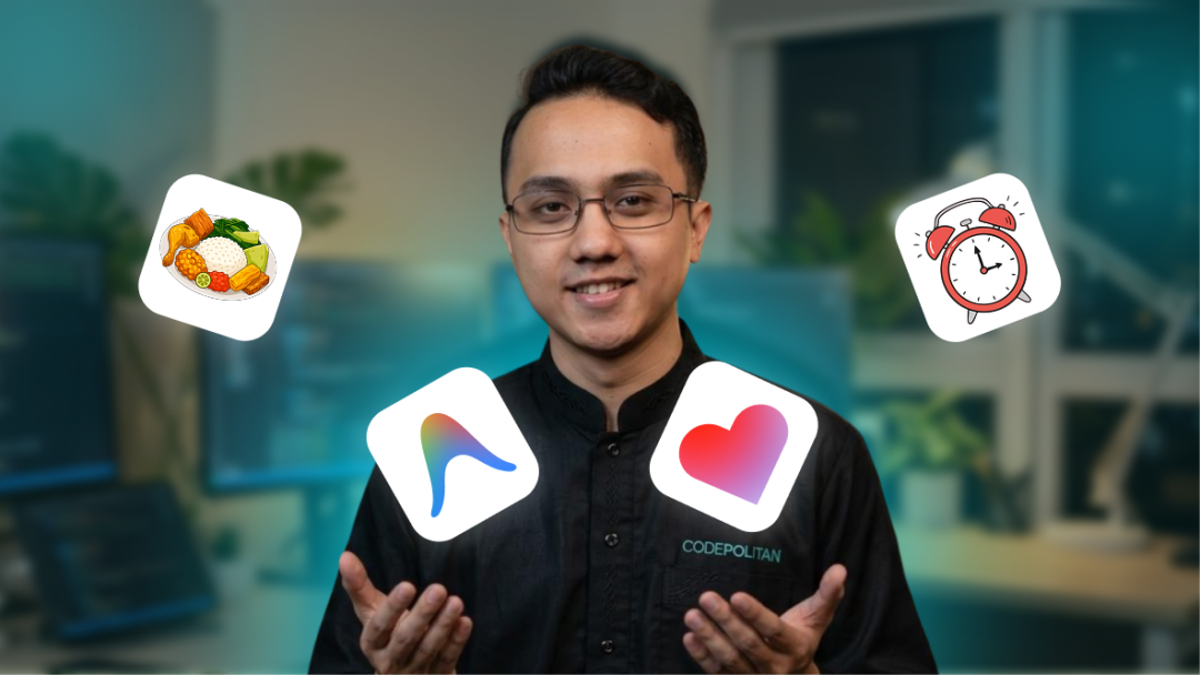 Vibe Coding Ramadhan Bikin Aplikasi AI Rekomendasi Menu Sahur & Buka Puasa