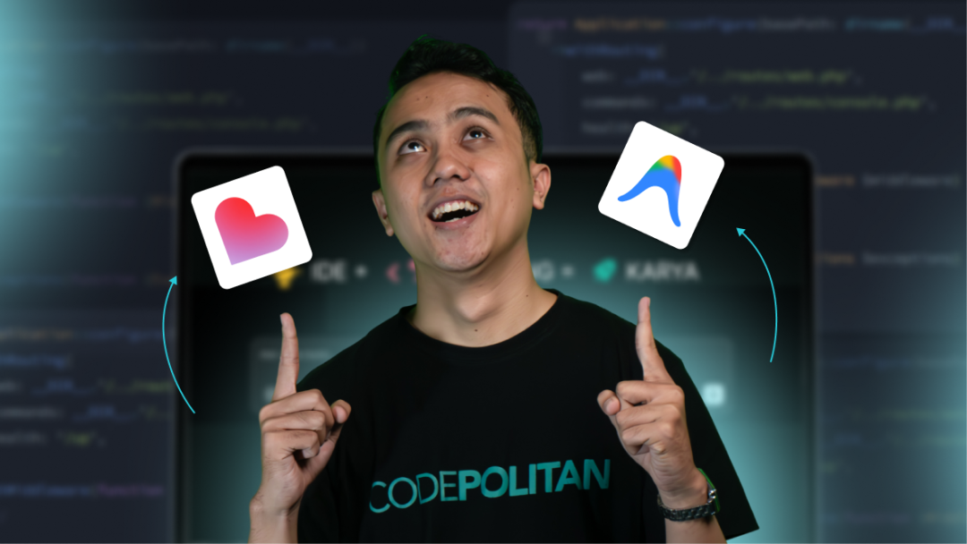 Vibe Coding for Beginner - Ngoding dengan AI!