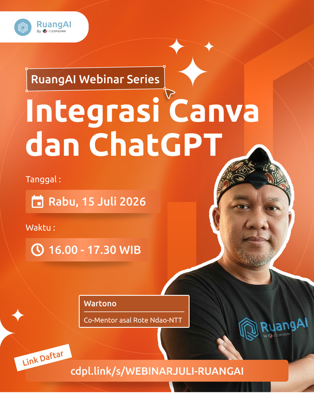 Cara Integrasi ChatGPT dan Canva untuk Desain Konten Cepat