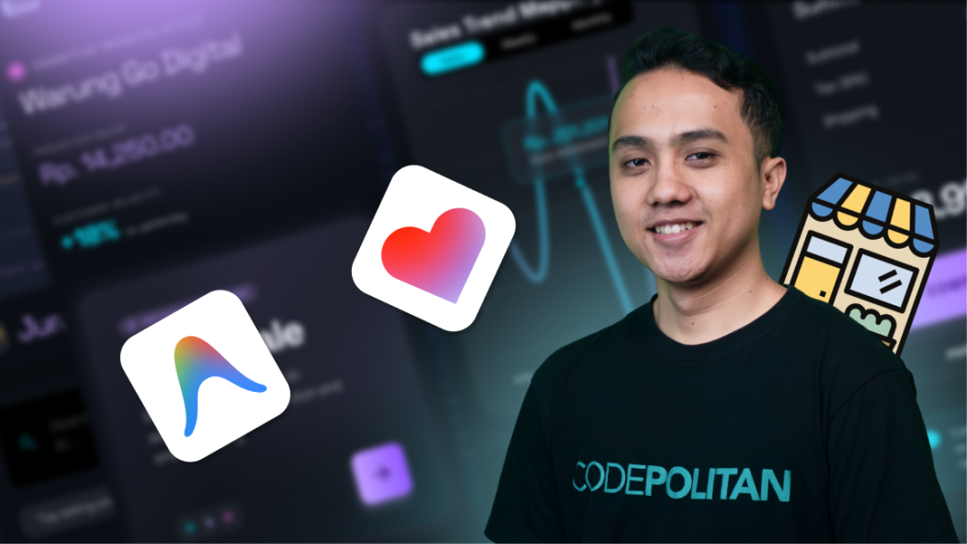 Warung Go Digital Bangun Aplikasi Kasir Custom Pakai AI