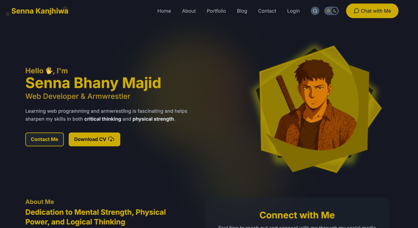 Personal Blog