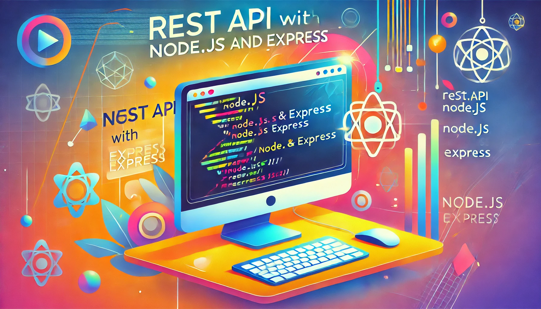 Langkah Mudah Membuat Rest API dengan Node.js dan Express