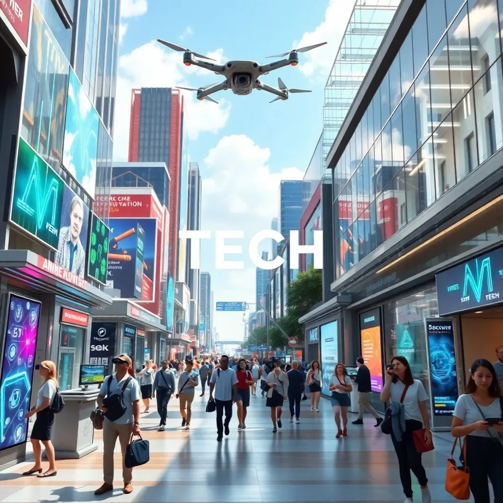 Teknologi Terkini: Tren, Inovasi, dan Dampaknya