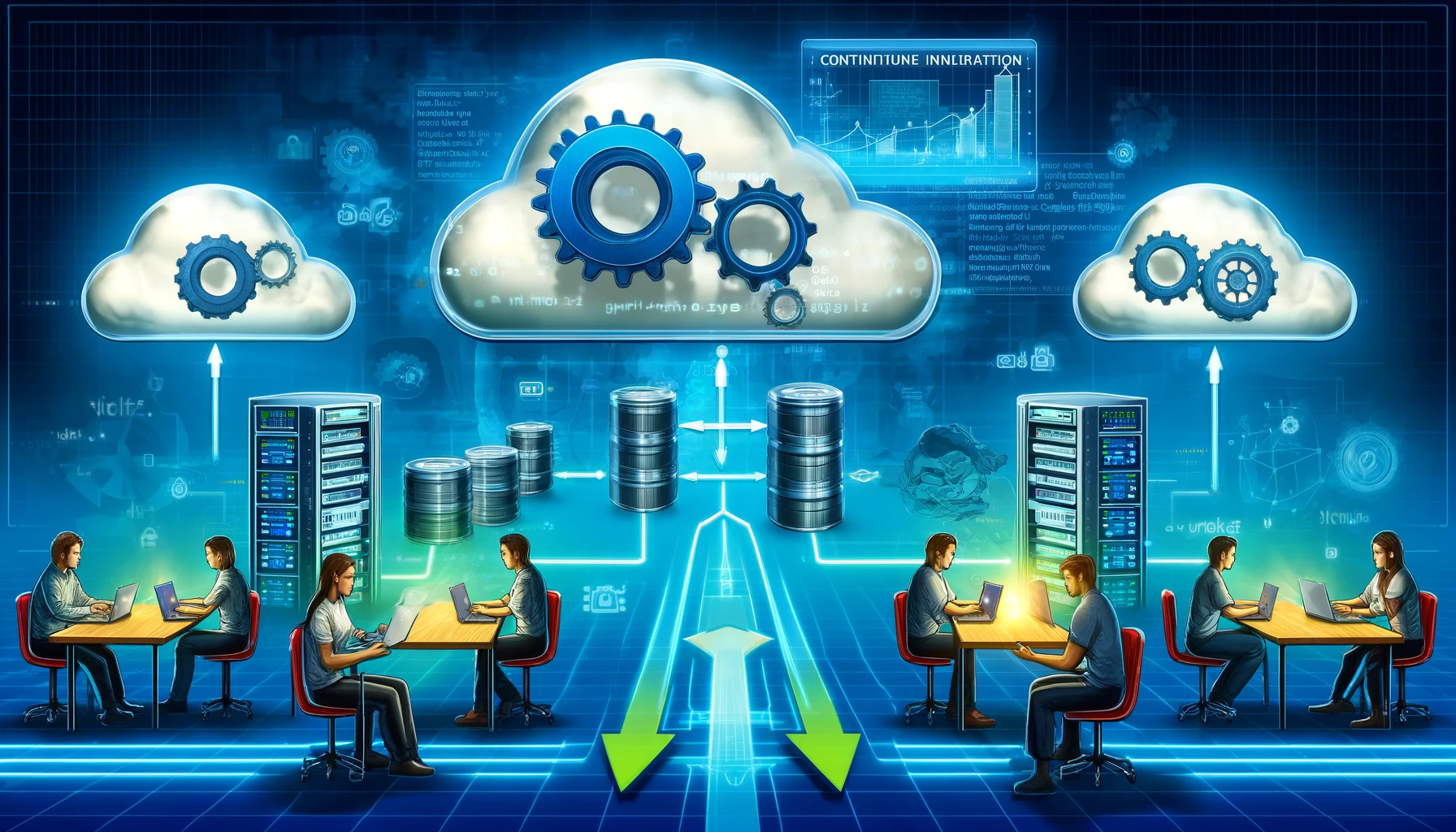 Tips dan Trik Mempercepat Proses Build di CI/CD Pipeline