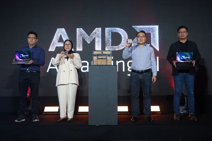 AMD Rilis Ryzen AI Pro 300 Series: Prosesor Cerdas untuk Indonesia