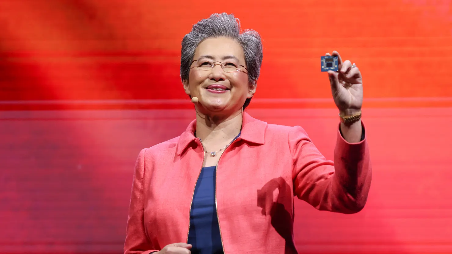 AMD Luncurkan Chip AI Instinct MI325X, Siap Tantang Nvidia!