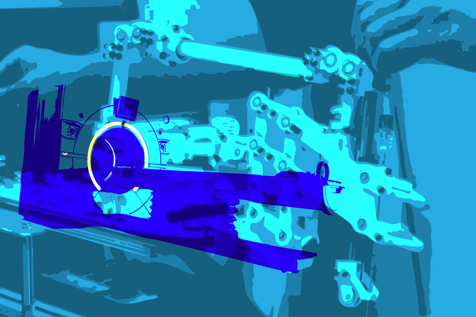 MDC Hadirkan Robot Bedah MRI untuk Operasi Presisi