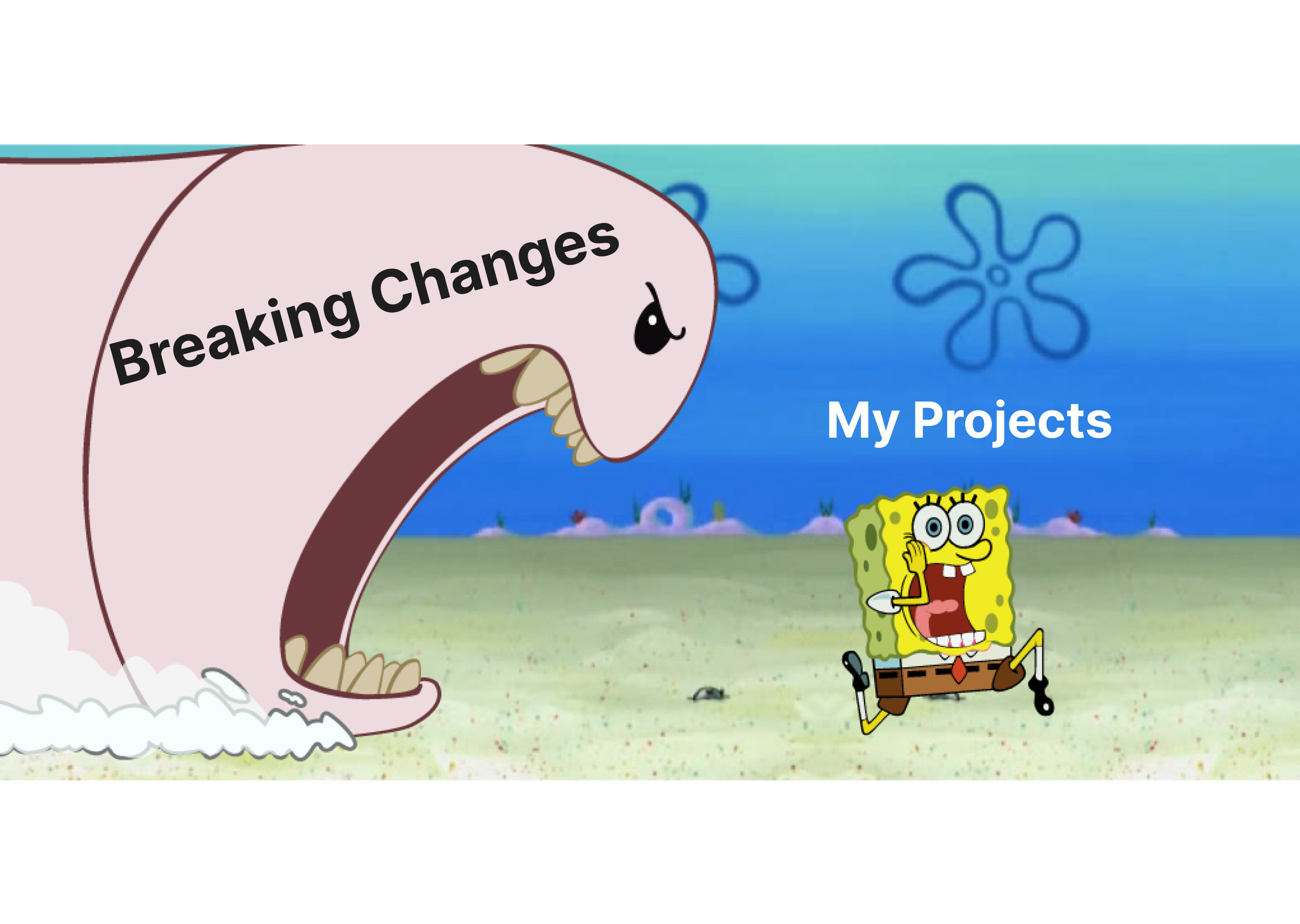 Error Karena Breaking Changes? Gak Usah Panik! Simak Langkah Berikut