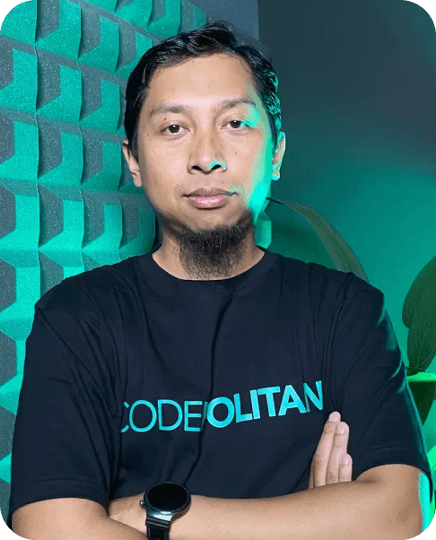 Toni Haryanto