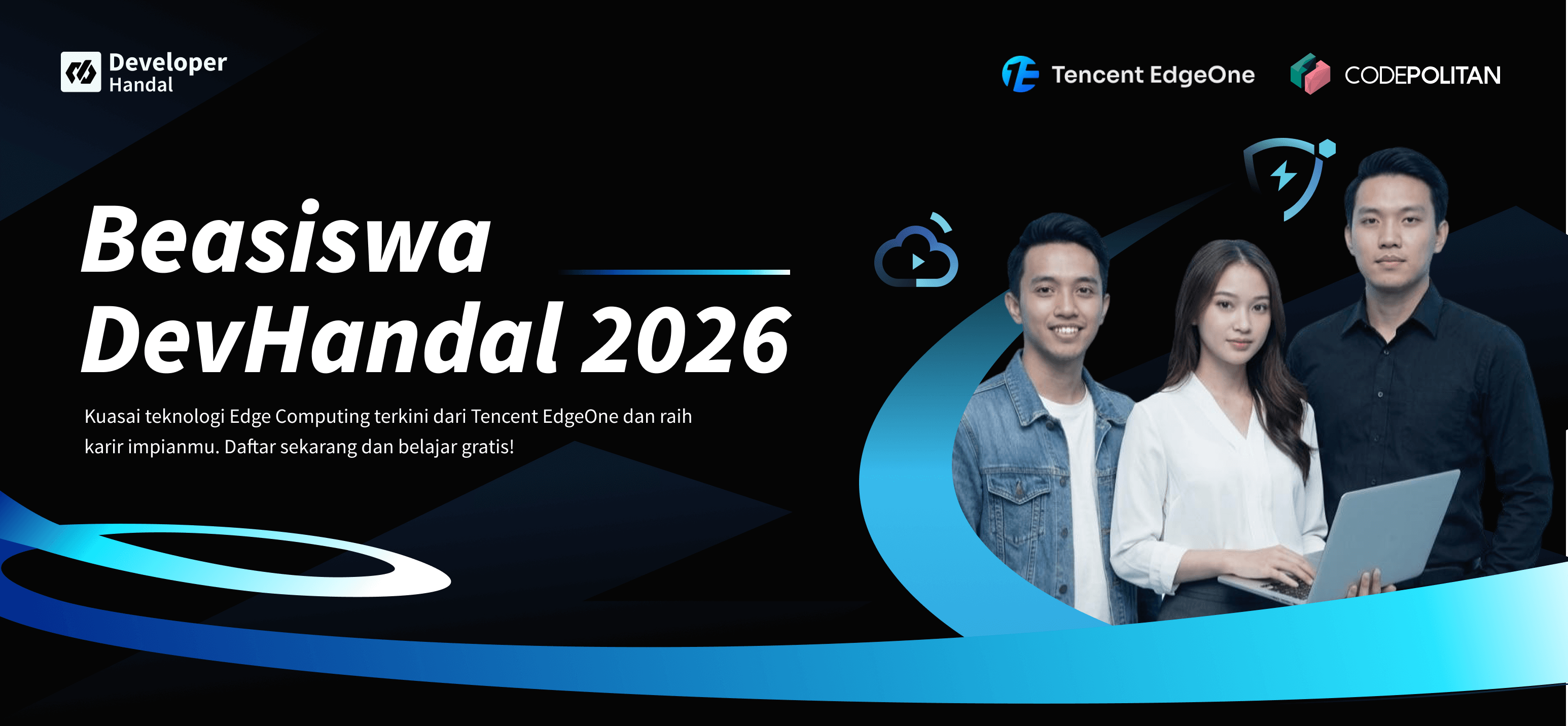 Beasiswa DevHandal 2026