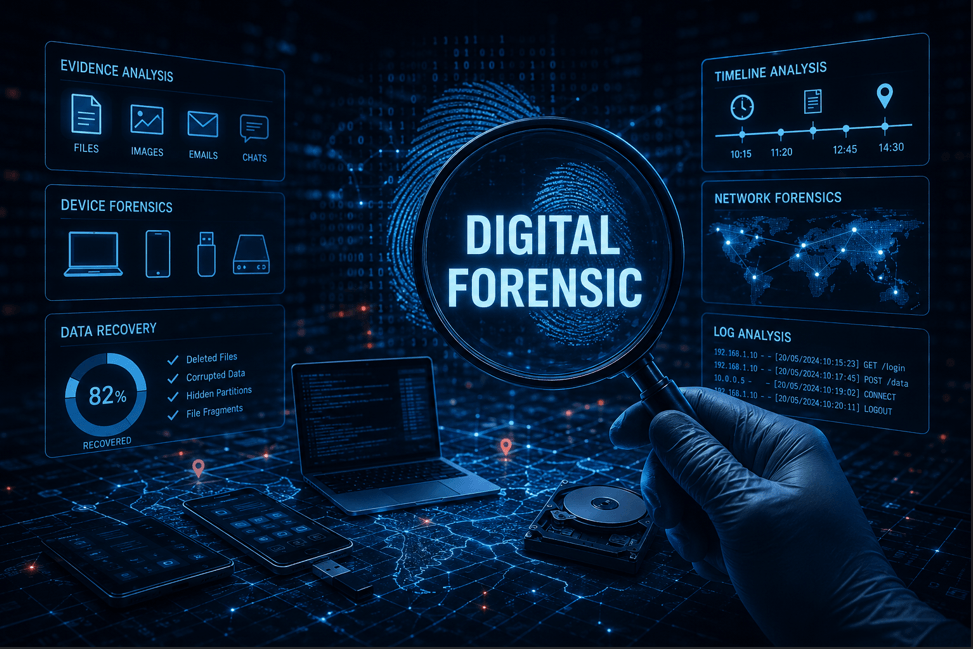 Digital Forensic Mini Bootcamp