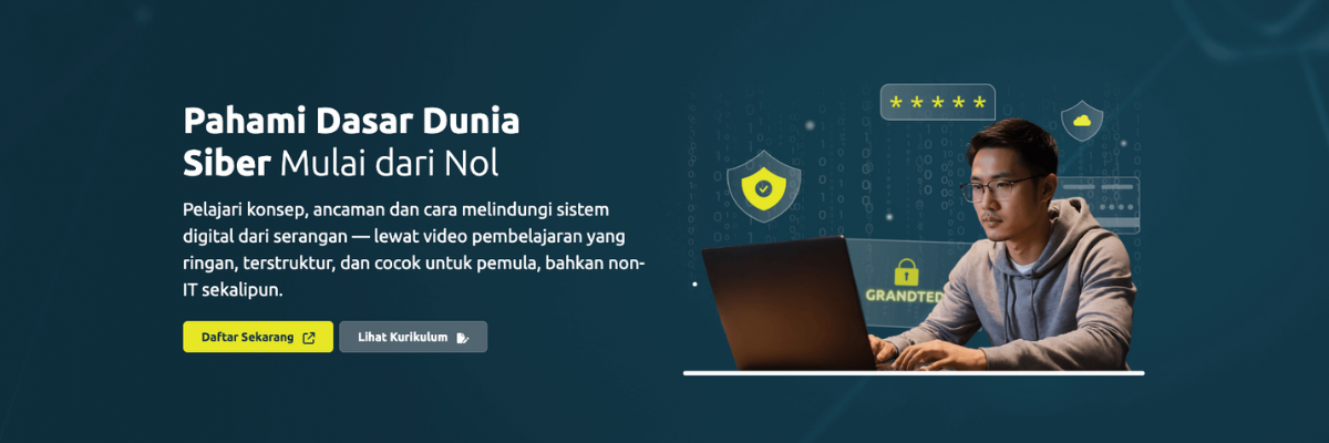 Beasiswa Basic Cybersecurity