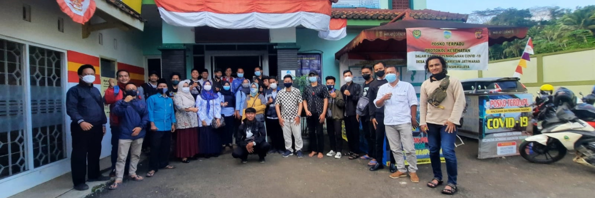 Pelatihan Website Desa Digital Fase 1