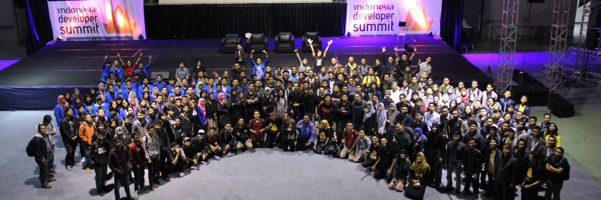 Indonesia Developer Summit 2017