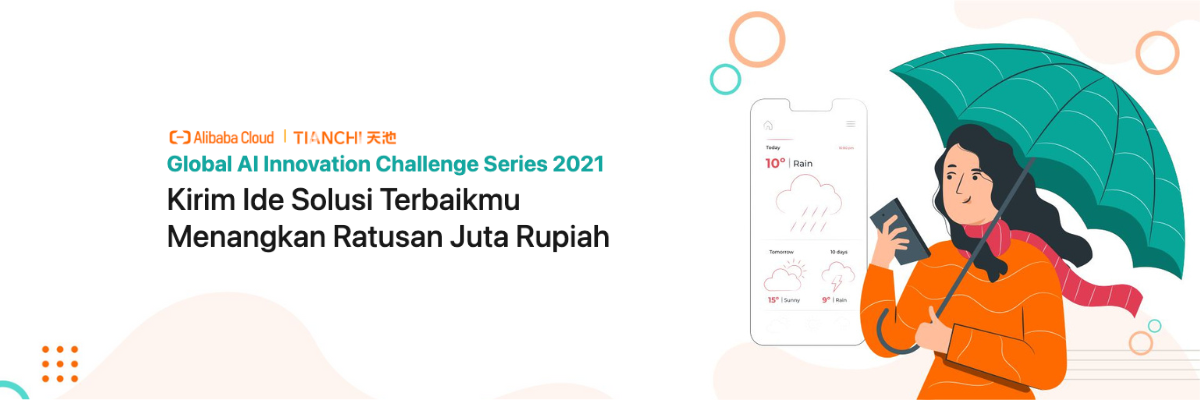 Global AI Innovation Challenge Series 2021
