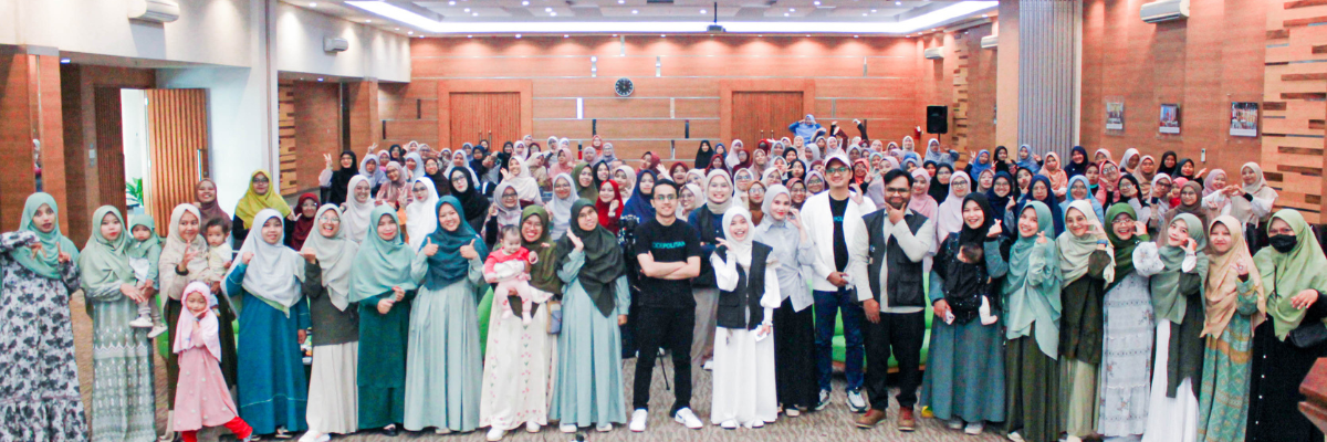 Workshop Pemudi Melek AI