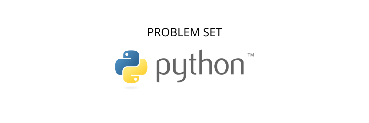 Mini Challenge Problem Set Python