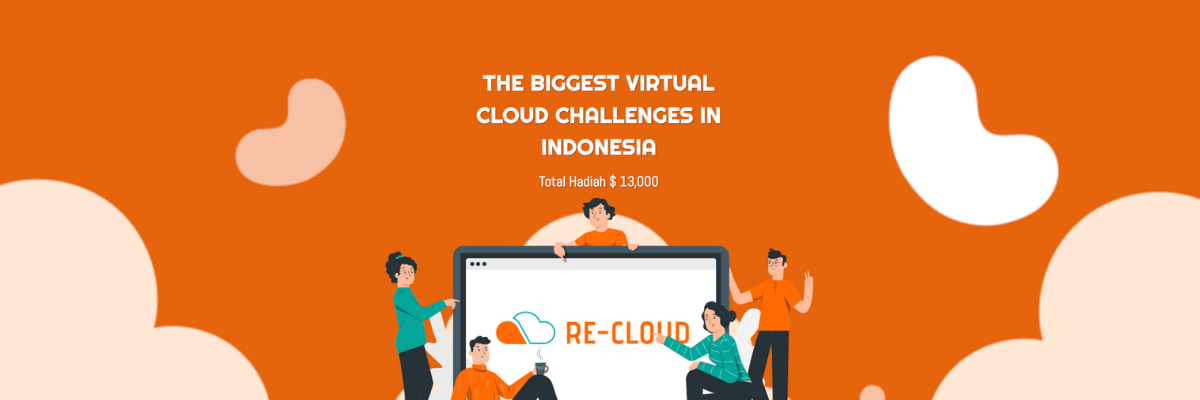 Re-Cloud Challenges Indonesia 2021