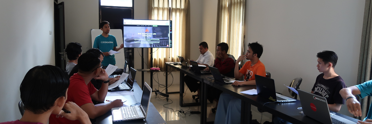 Coding Camp RamadhanProduktif