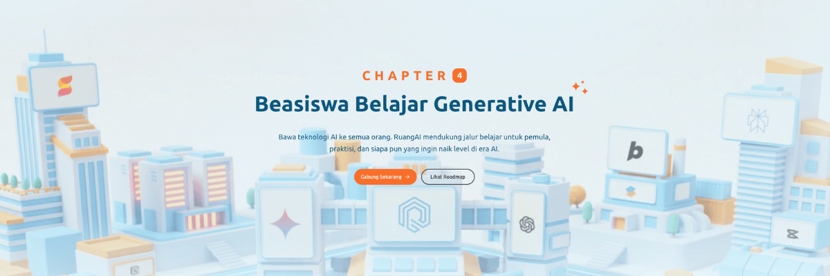 Beasiswa Belajar Generative AI Chapter 4