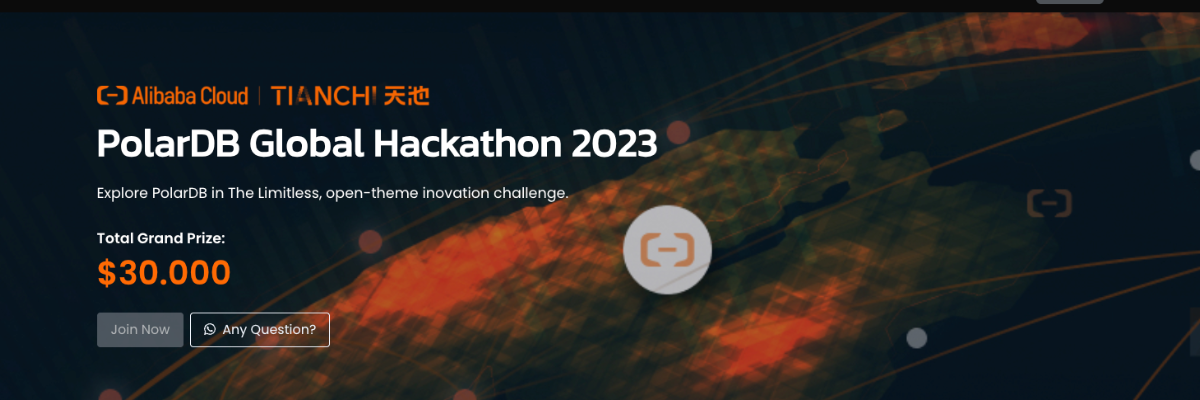 PolarDB Global Hackathon 2023