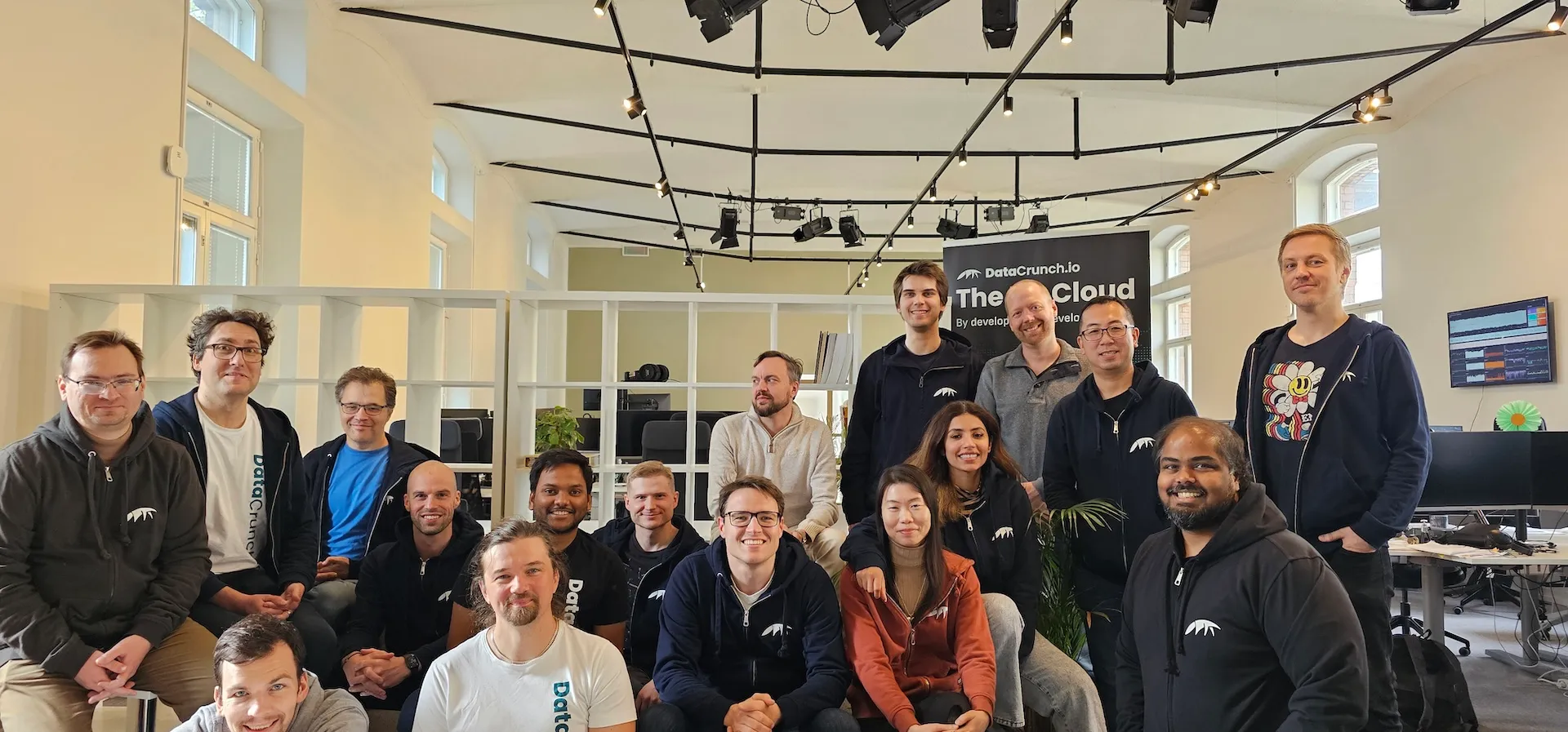 DataCrunch: Ubah Masa Depan AI Eropa dengan Cloud Ramah Lingkungan