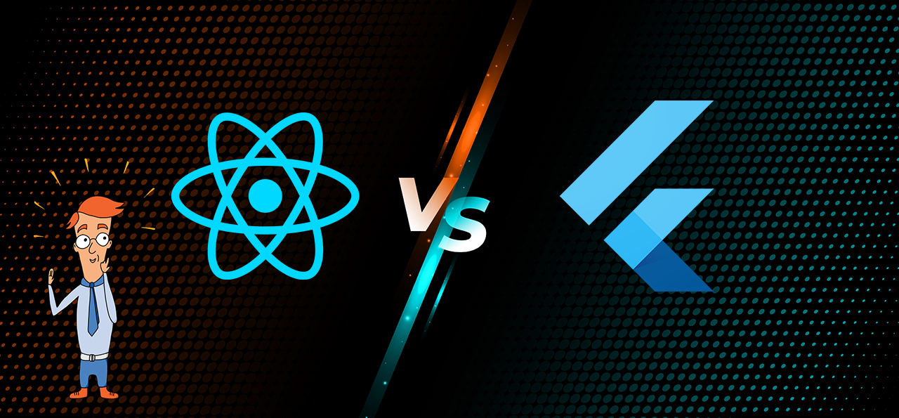 Flutter vs React Native: Mana yang Lebih Baik untuk Aplikasi Mobile?