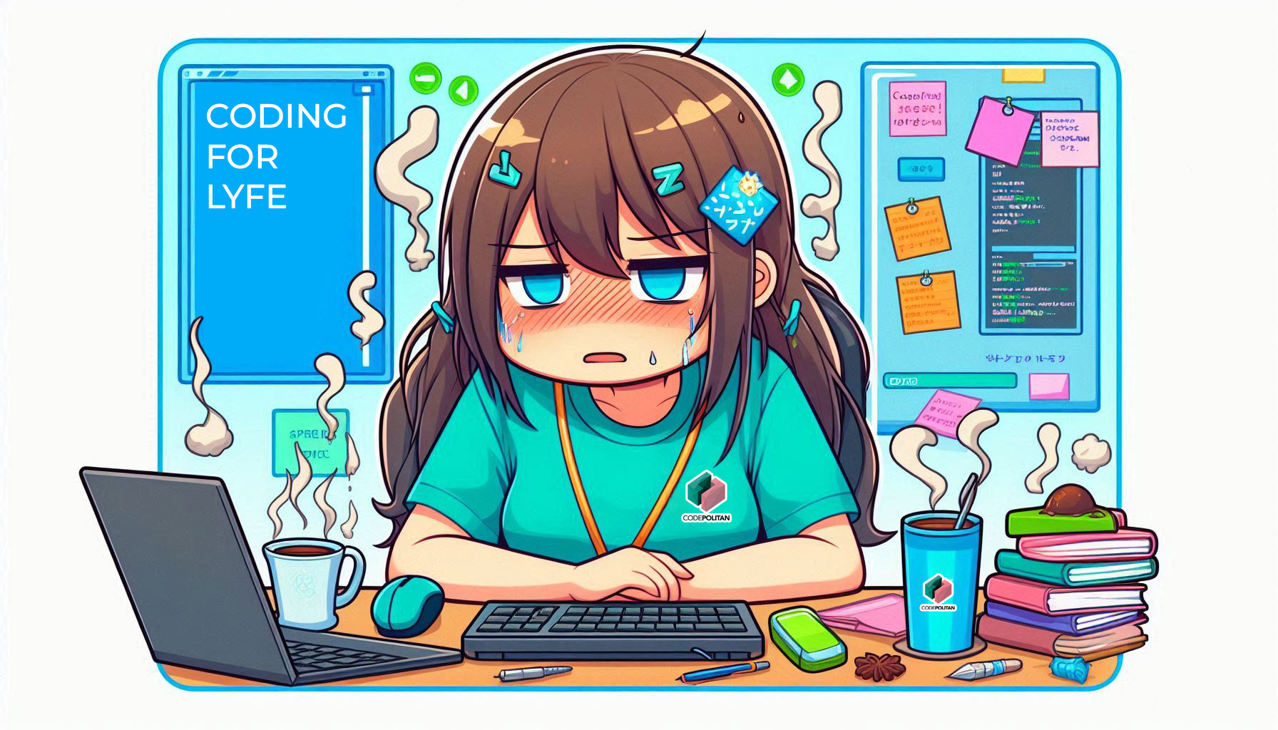 Frontend Fatigue: Ketika Dunia Web Bikin Pusing