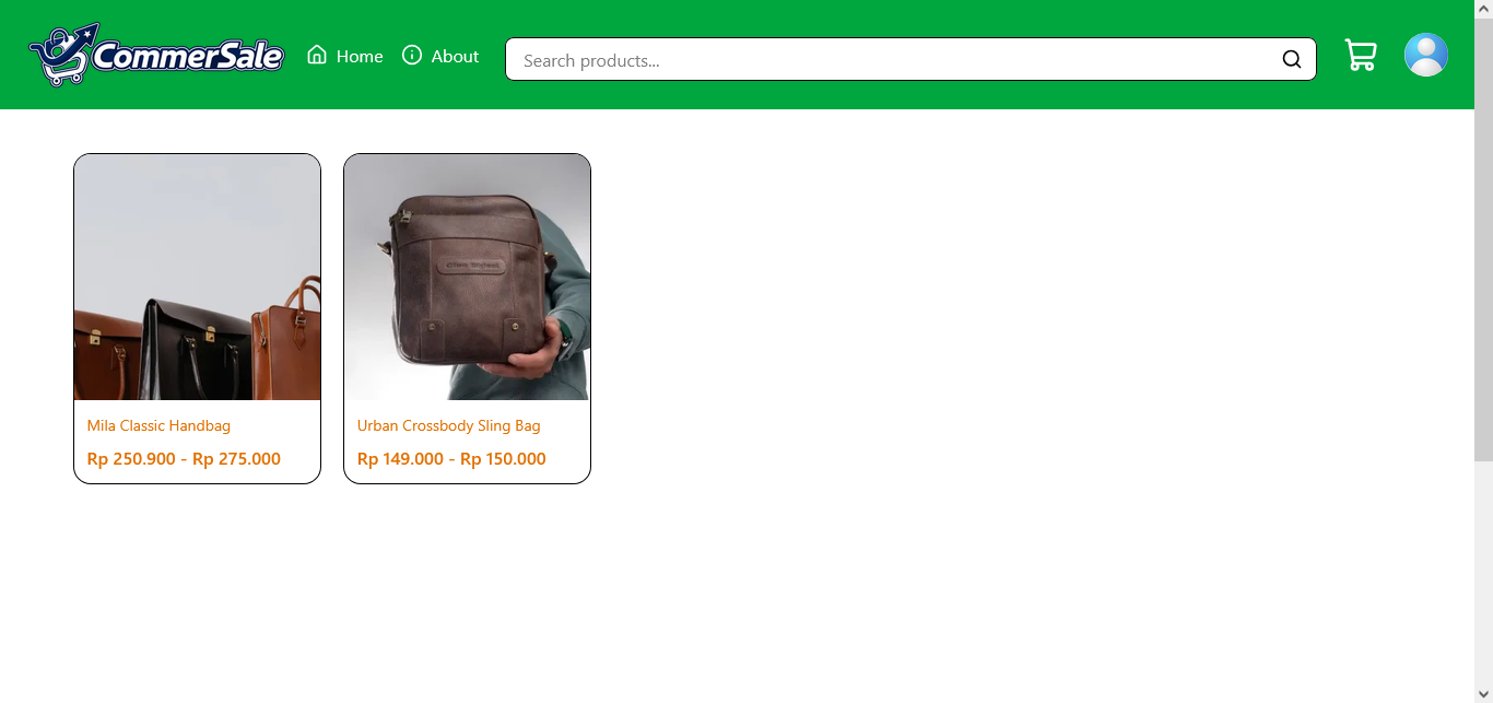 CommerSale