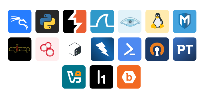Tech stack Jaga & Uji Keamanan Sistem