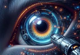 Penglihatan Malam Robot: Terinspirasi dari Mata Kucing