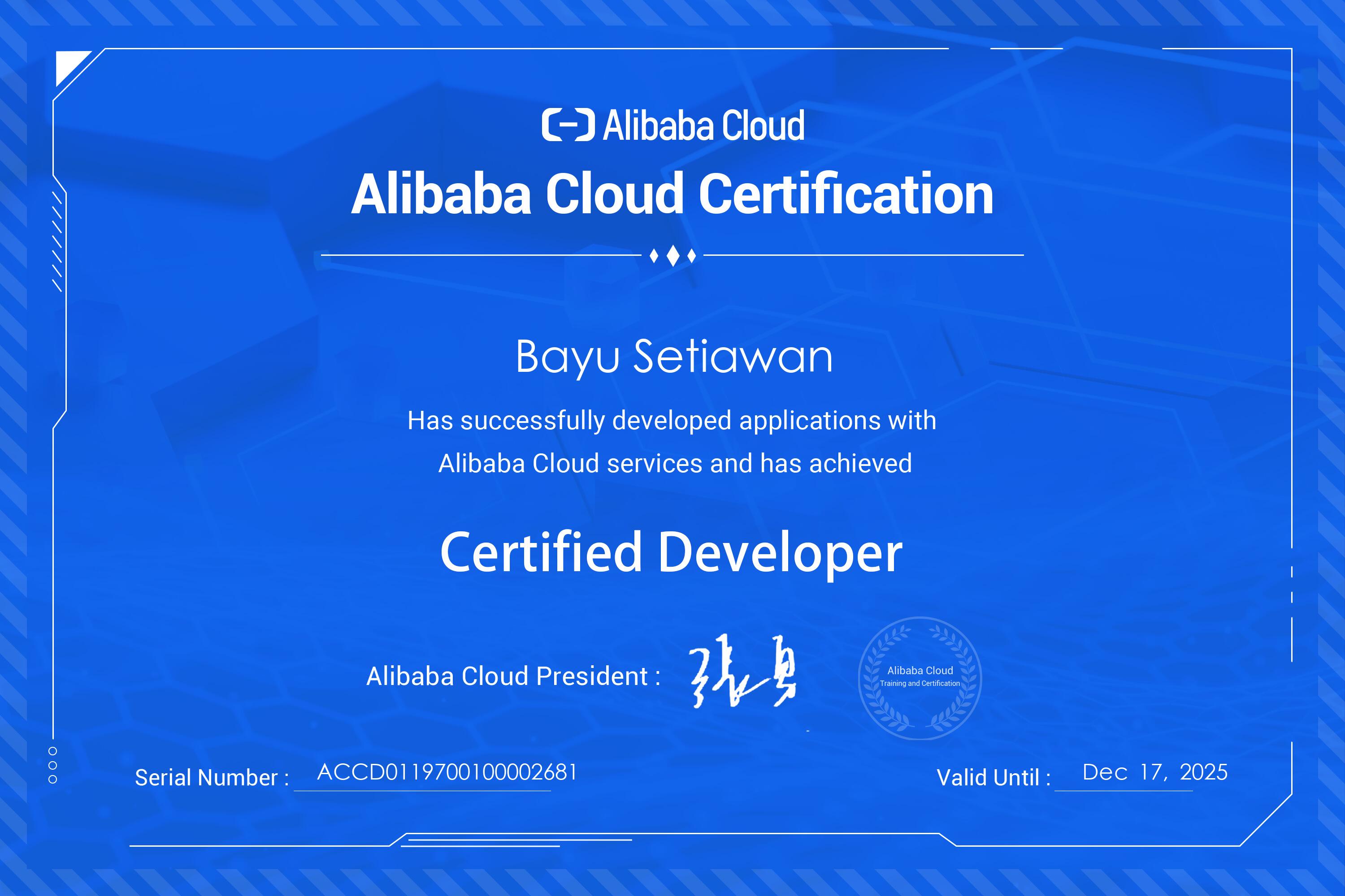 Bayu Setiawan - Full Stack Web Dev | Expertise in MEVN Stack | LinkedIn