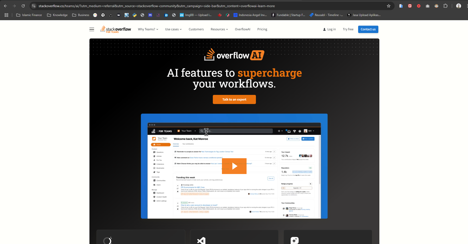 Integrasi Stack Overflow dan GitHub Copilot