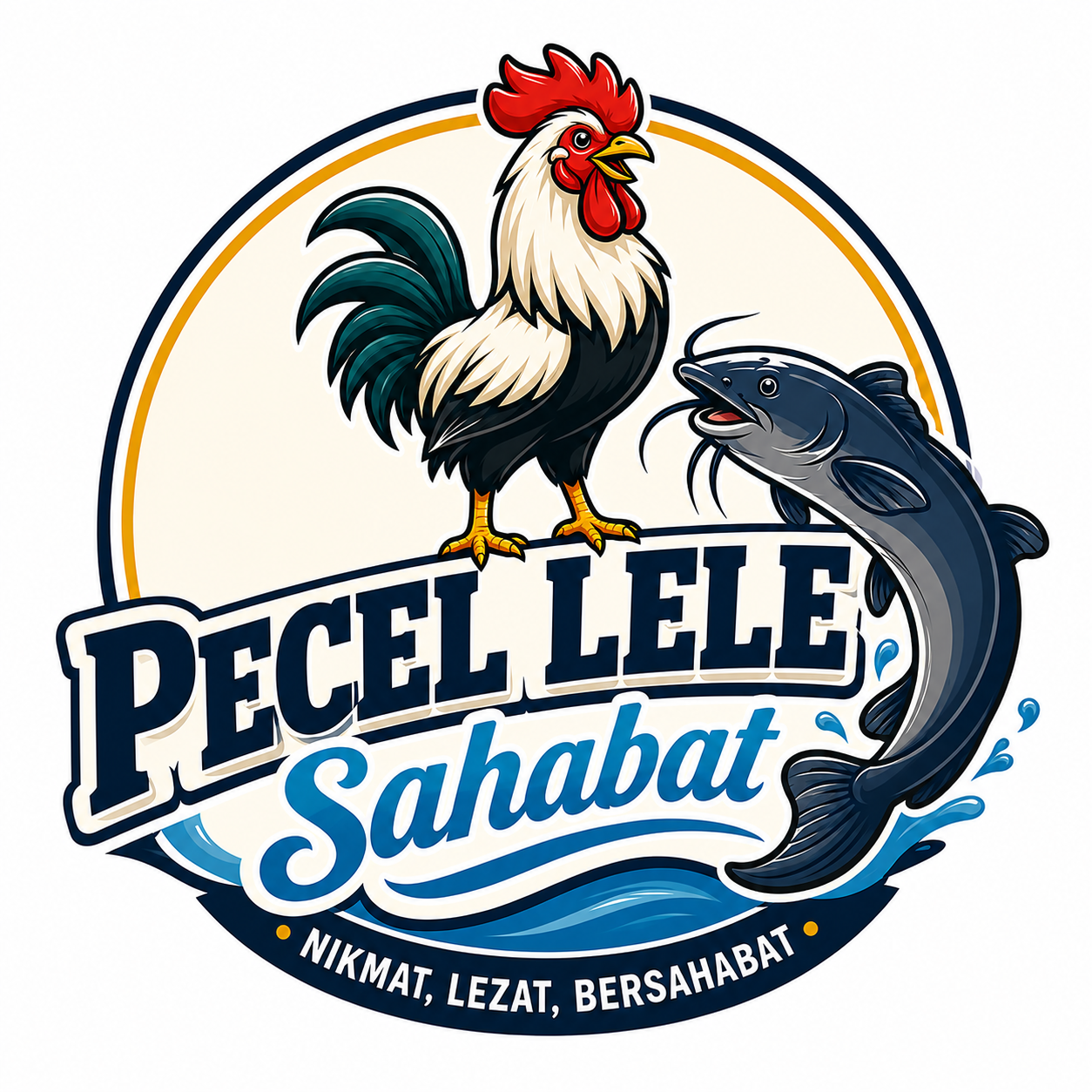 Pecel Lele Sahabat
