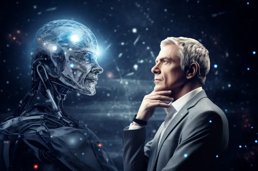 Startup robotika yang beranggotakan tiga orang ini bekerja sama dengan desainer Yves Béhar untuk membawa pulang humanoid