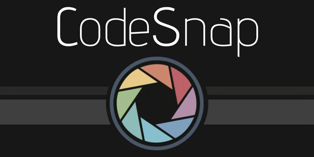 CodeSnap : mengambil tangkapan layar kode dari VS Code