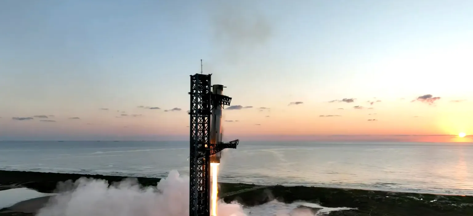 SpaceX akan meluncurkan Starship untuk keenam kalinya bulan ini!!