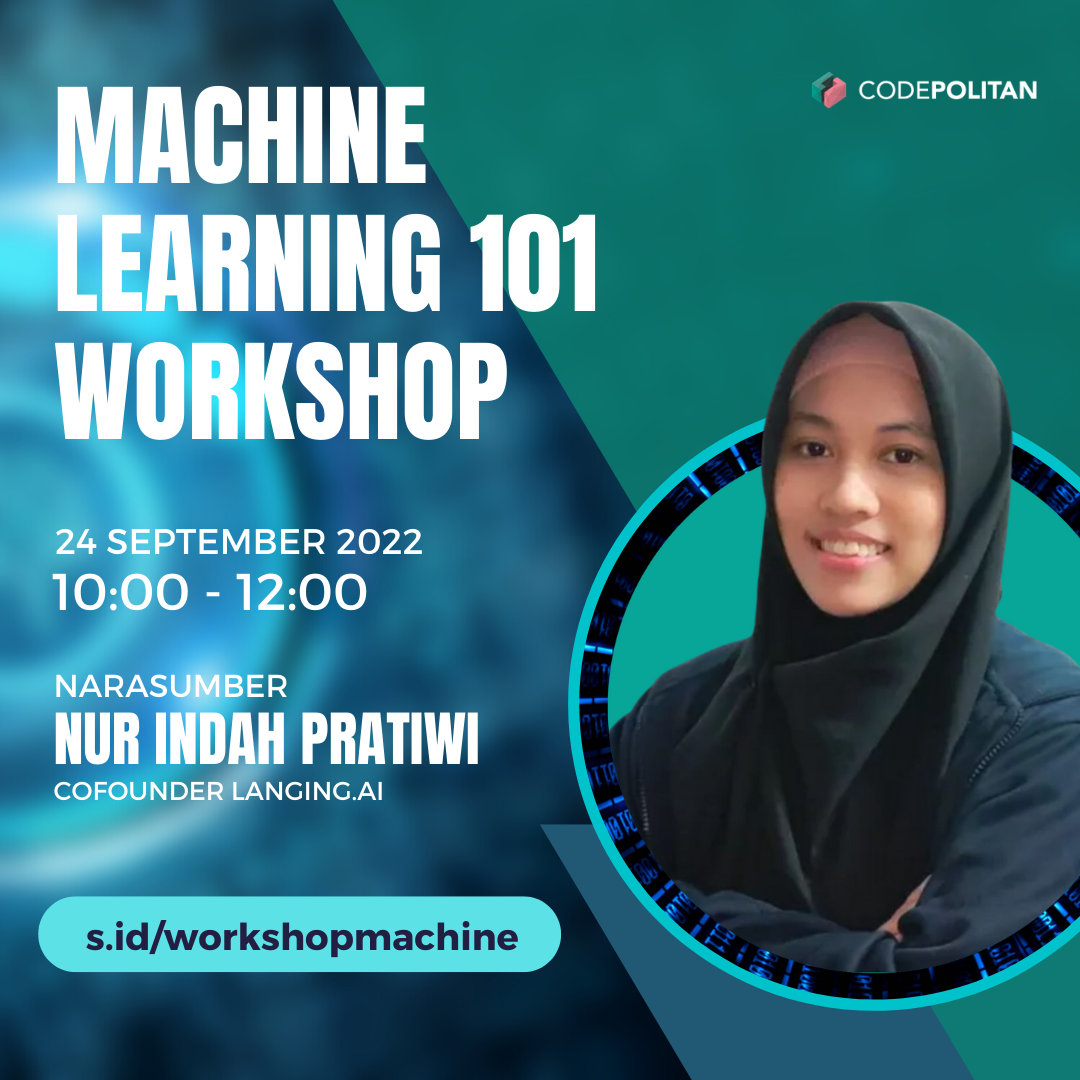 Machine Learning 101 Workshop